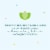 Babyganics Chamomile Verbena Baby Shampoo + Body Wash Pump Bottle Perspective: top