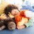Pillow Pets Wild Animals Wild Moose Plush Toy Perspective: top
