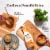 Califia Farms® Toasted Hazelnut Almond Milk Coffee Creamer Perspective: top