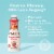 Califia Farms® Peppermint Mocha Almond Milk Liquid Coffee Creamer Perspective: top