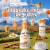 Califia Farms® Pumpkin Spice Almondmilk Creamer Perspective: top