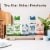 Califia Farms - Better Half Unsweetened 32oz Perspective: top