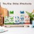 Califia Farms® Better Half™ Unsweetened Coconut Cream & Almondmilk Perspective: top