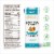 Califia Farms® Unsweetened Vanilla Almondmilk Perspective: top