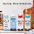 Califia Farms® Coconut Barista Blend Dairy Free Perspective: top