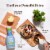 Califia Farms® Zero Sugar Oat Milk Perspective: top