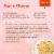 Califia Farms® Dairy Free Heavy Whip Substitute Perspective: top