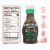 Califia Farms® Pure Black Unsweetened Iced Coffee Perspective: top