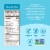 Califia Farms® Chocolate Chip Cookie Almond Milk Coffee Creamer Perspective: top