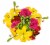 Rose/Lily Summer Bouquet - Assorted Perspective: top