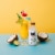 Bai® Antioxidant Infused Cocofusion Andes Coconut Lime Flavored Bottled Water Perspective: top