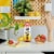 Bai® Antioxidant Infused Sao Paulo Strawberry Lemonade Flavored Bottled Water Perspective: top