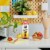 Bai® Antioxidant Sao Paulo Strawberry™ Lemonade Flavored Bottled Water Perspective: top