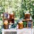 Bai® Rio Raspberry Antioxidant Infused Supertea Perspective: top