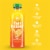 Bai® Boost Togo Tangerine Citrus Antioxidant Infused Beverage Perspective: top