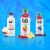 Bai Raspberry Lemon Lime Antioxidant Infused Water Beverage Bottle Perspective: top
