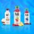 Bai Raspberry Lemon Lime Antioxidant Infused Water Beverage Bottle Perspective: top