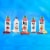 Bai Simbu Strawberry Antioxidant Infused Water Beverage Bottle Perspective: top