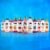 Bai Shala Coconut Strawberry Antioxidant Infused Water Beverage Bottle Perspective: top