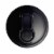 reCAP® Mason Jars Lid POUR cap | Regular Mouth | Black | Set of 3 Perspective: top