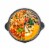 5-Cup Rice Cooker Holstein Housewares Perspective: top