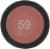 Kokie Professional Nude Peach Matte Lipstick Perspective: top