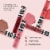 Kokie Professional Kissable Liquid Lipstick Rich Matte Finish VM586 Blow a Kiss Perspective: top