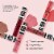 Kokie Professional Nirvana Kissable Liquid Lipstick Perspective: top