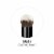Kokie Professional Sculpting Brush Perspective: top