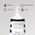 Kokie Professional Smooth Glow Translucent Hydrating Foundation Primer Perspective: top