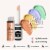 Kokie Professional Green Color Correct Be Bright Concealer Perspective: top