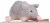 Ruff & Whiskerz Wildlife Rodentz Mouse Cat Toy Perspective: top