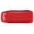 Lucky Bums Kids 48 Inch 1 Person Plastic Snow Toboggan Sled with Pull Rope, Red Perspective: top