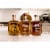 Jefferson's Ocean Aged At Sea Voyage No. 19 Wheated Mash Bill Straight Bourbon Perspective: top
