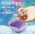 The Elf On The Shelf® Frost Pip - Blue Eyed Girl Perspective: top