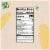 Late July® Organic Sea Salt Thin and Crispy Tortilla Chips Perspective: top