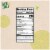 Late July® Organic Sea Salt and Lime Thin and Crispy Tortilla Chips Perspective: top