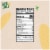 Late July Snacks Dippers Organic White Corn Tortilla Chips Perspective: top