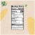 Late July® Organic Sea Salt Thin and Crispy Party Size Tortilla Chips Perspective: top