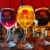 Delirium Nocturnum Belgian Ale Perspective: top