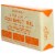 Sunaroma Organic Coconut Oil Body Bar Soap Perspective: top