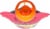 Pumpkin Tree™ Peter Rabbit™ Organics Banana Raspberry & Blueberry Puree Baby Food Pouch Perspective: top