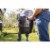 Broil King Keg Steel Black Powder Coated Hitch Adapter Kit KA5532 Perspective: top