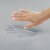 Dream Serenity Cool Point 2 Memory Foam Mattress Topper Queen Perspective: top