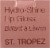 Mineral Fusion Hydro-Shine St. Tropez Lip Gloss Perspective: top