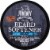 Uncle Jimmy Beard Softener Conditioning Balm Perspective: top
