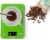 Ozeri Touch Professional Digital Kitchen Scale (12 Lbs Edition) Tempered Glass Green Perspective: top