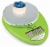 Ozeri Pro Digital Kitchen Food Scale, 0.05 oz to 12 lbs (1 gram to 5.4 kg) Perspective: top