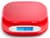 Ozeri ZK24 Garden and Kitchen Scale, with 0.5 g (0.01 oz) Precision Weighing Technology Perspective: top