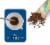 Ozeri Touch Professional Digital Kitchen Scale (12 lbs Edition) in Tempered Glass Perspective: top